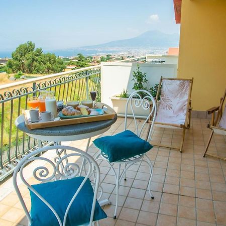 Bed and Breakfast Perla Stabia Castellammare di Stabia Zewnętrze zdjęcie