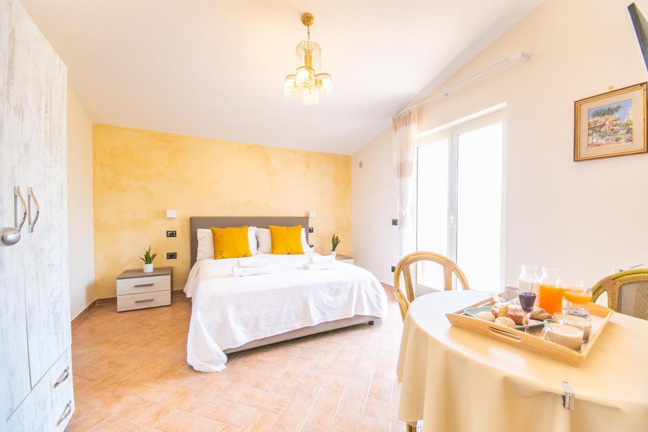 Bed and Breakfast Perla Stabia Castellammare di Stabia Zewnętrze zdjęcie