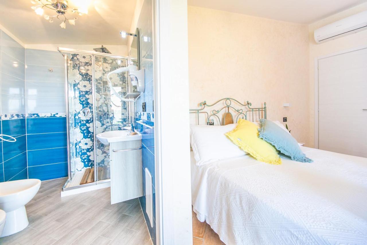 Bed and Breakfast Perla Stabia Castellammare di Stabia Zewnętrze zdjęcie