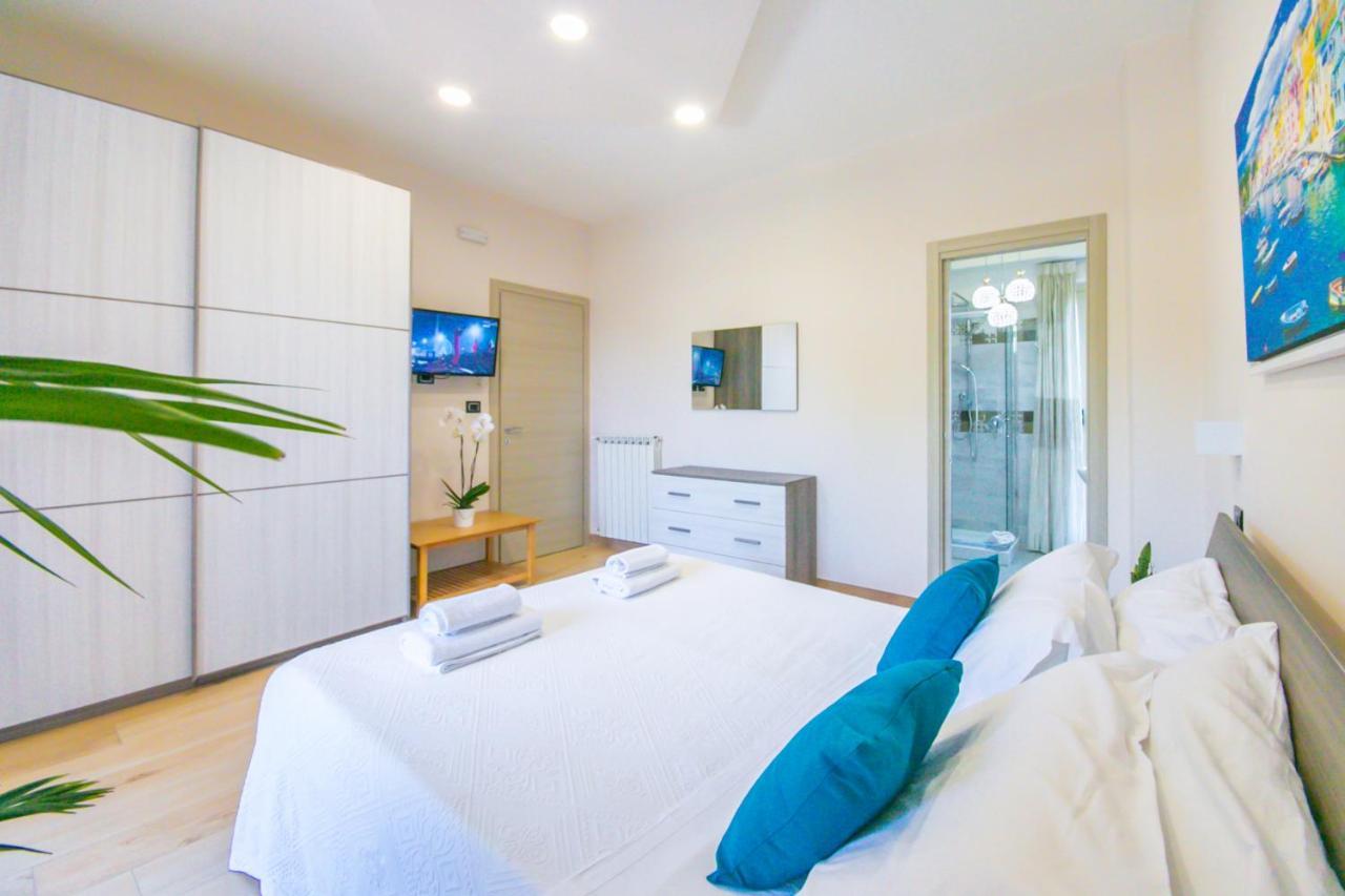 Bed and Breakfast Perla Stabia Castellammare di Stabia Zewnętrze zdjęcie