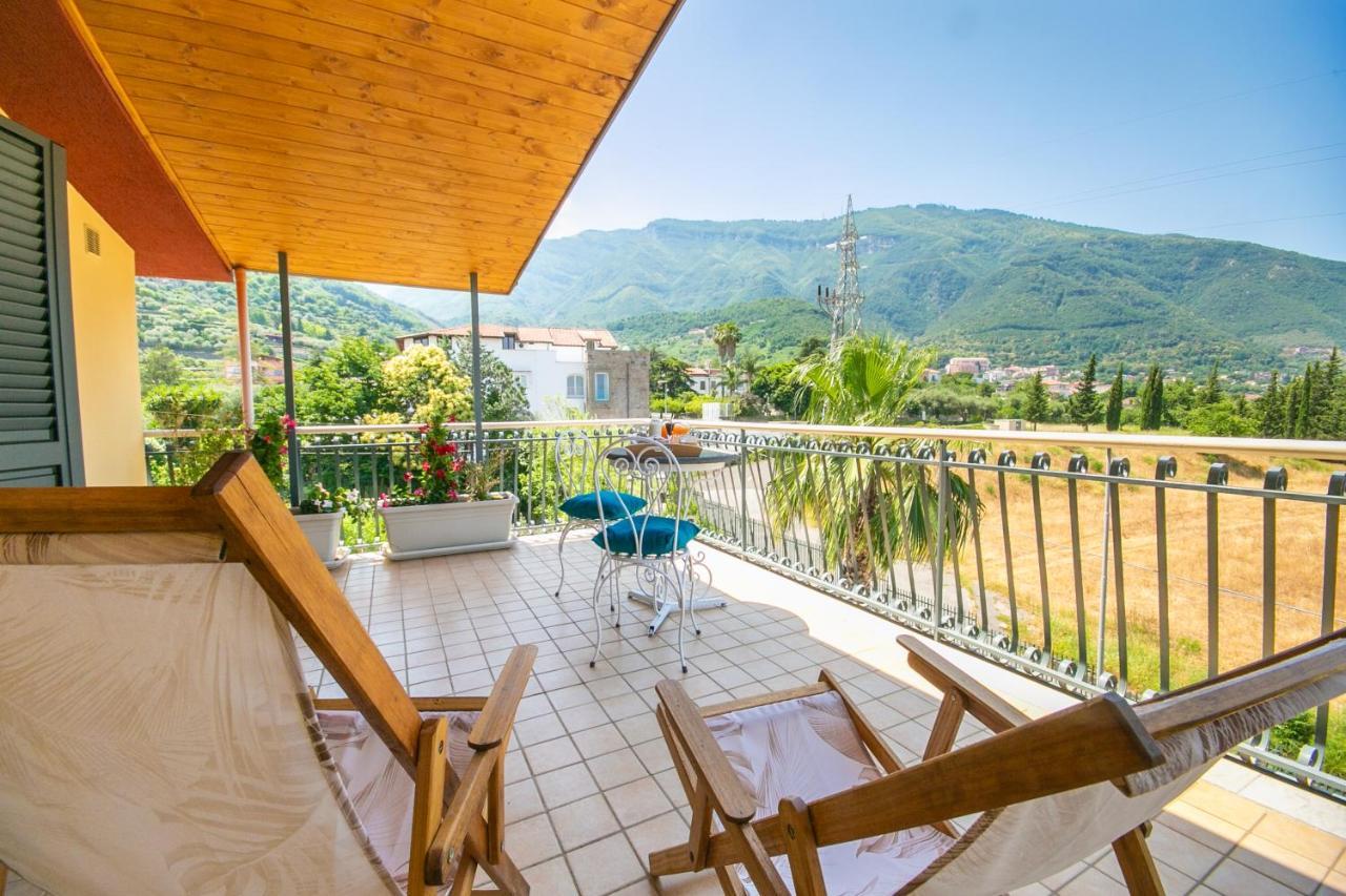 Bed and Breakfast Perla Stabia Castellammare di Stabia Zewnętrze zdjęcie
