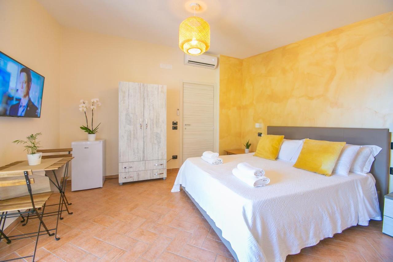 Bed and Breakfast Perla Stabia Castellammare di Stabia Zewnętrze zdjęcie