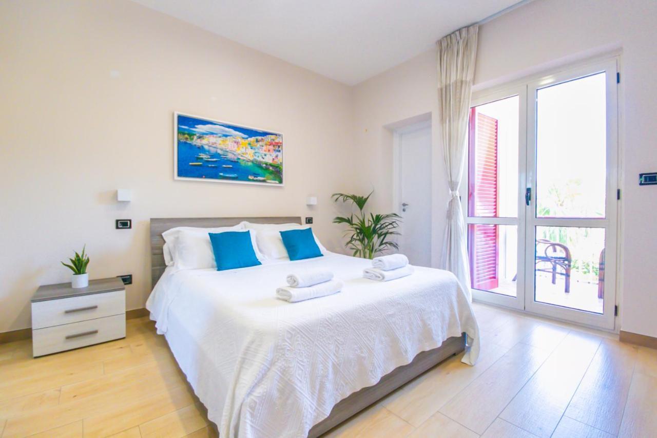 Bed and Breakfast Perla Stabia Castellammare di Stabia Zewnętrze zdjęcie