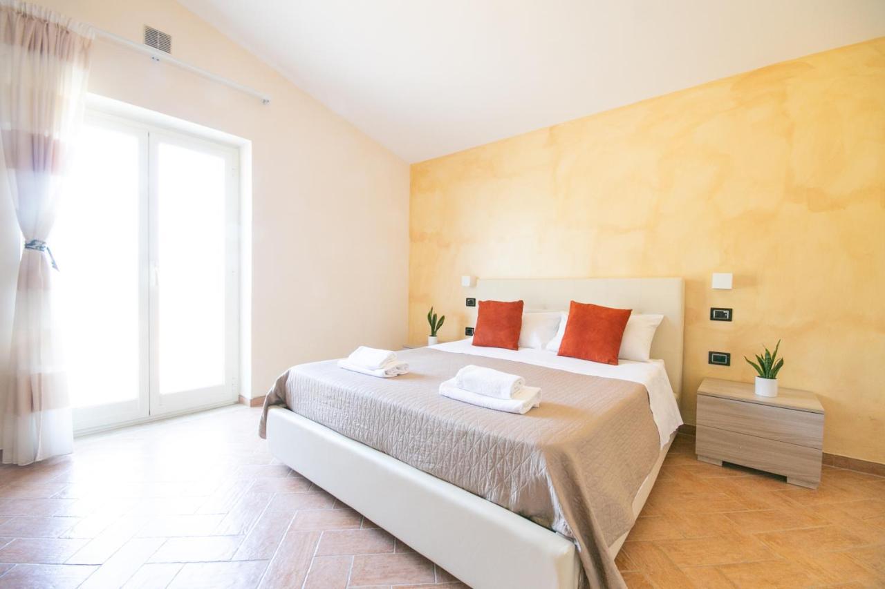 Bed and Breakfast Perla Stabia Castellammare di Stabia Zewnętrze zdjęcie