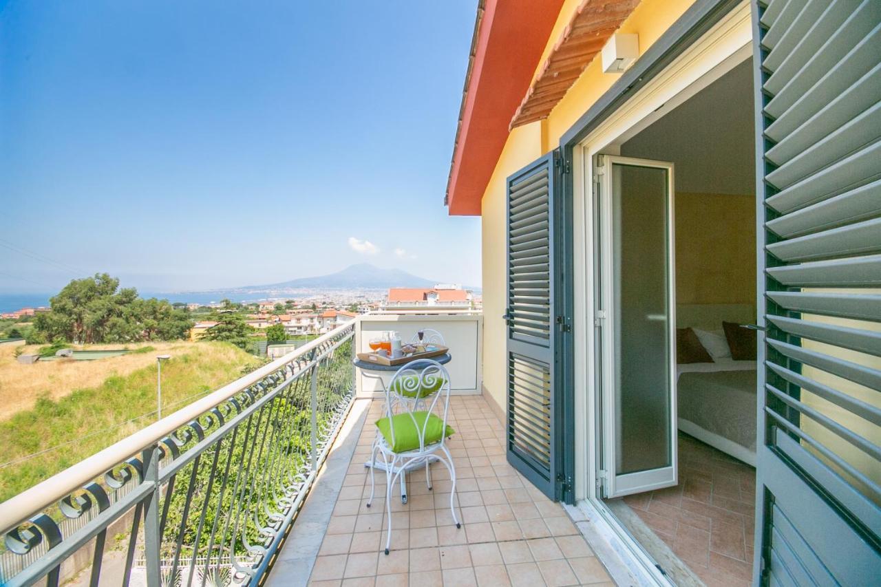 Bed and Breakfast Perla Stabia Castellammare di Stabia Zewnętrze zdjęcie