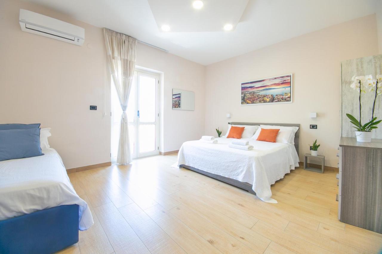 Bed and Breakfast Perla Stabia Castellammare di Stabia Zewnętrze zdjęcie
