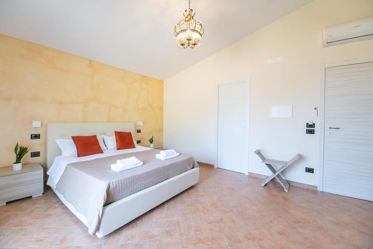 Bed and Breakfast Perla Stabia Castellammare di Stabia Zewnętrze zdjęcie