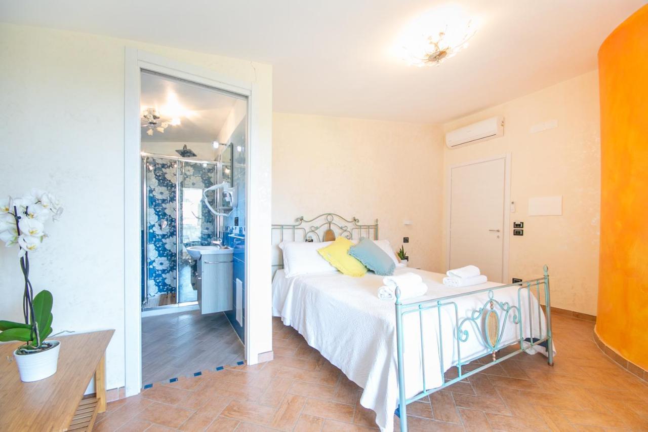 Bed and Breakfast Perla Stabia Castellammare di Stabia Zewnętrze zdjęcie
