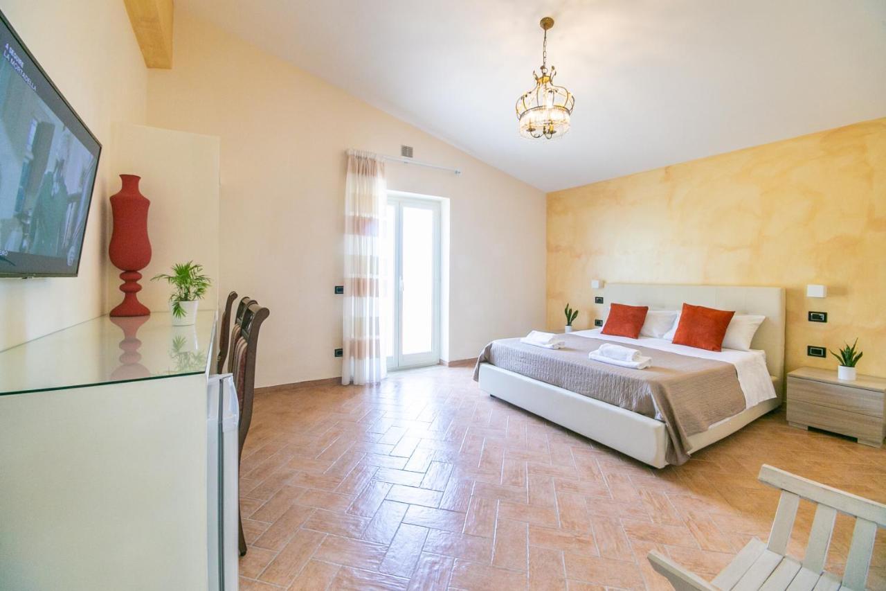 Bed and Breakfast Perla Stabia Castellammare di Stabia Zewnętrze zdjęcie