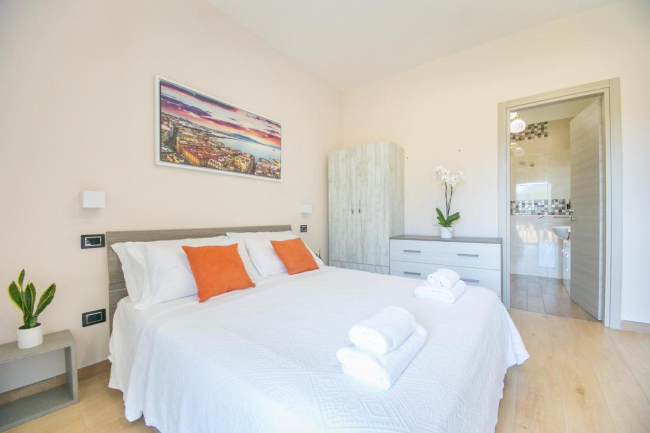 Bed and Breakfast Perla Stabia Castellammare di Stabia Zewnętrze zdjęcie