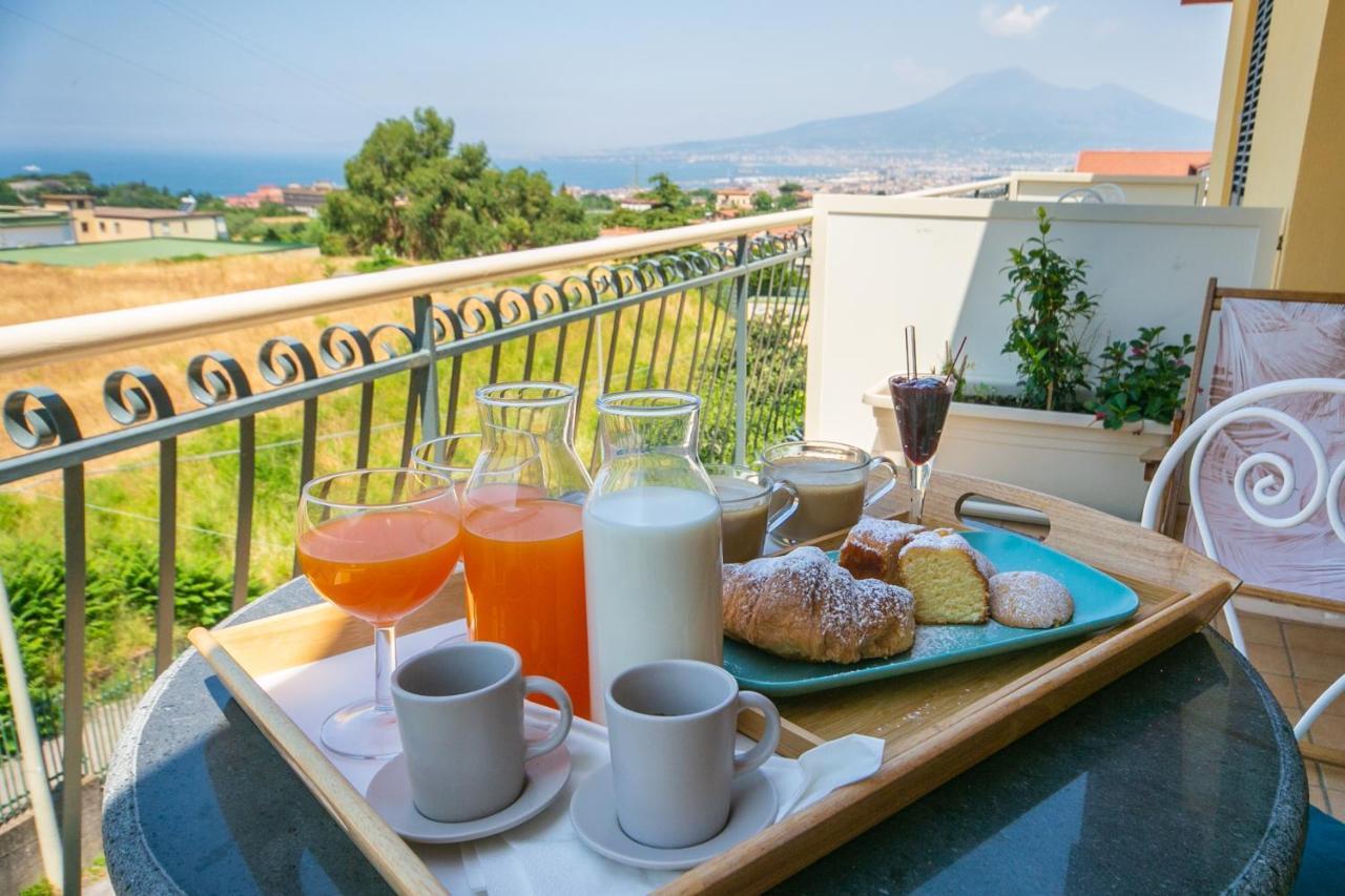 Bed and Breakfast Perla Stabia Castellammare di Stabia Zewnętrze zdjęcie