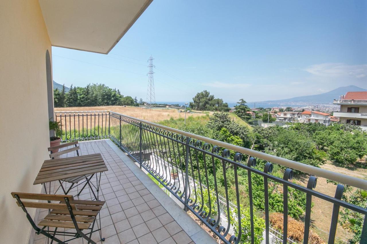 Bed and Breakfast Perla Stabia Castellammare di Stabia Zewnętrze zdjęcie