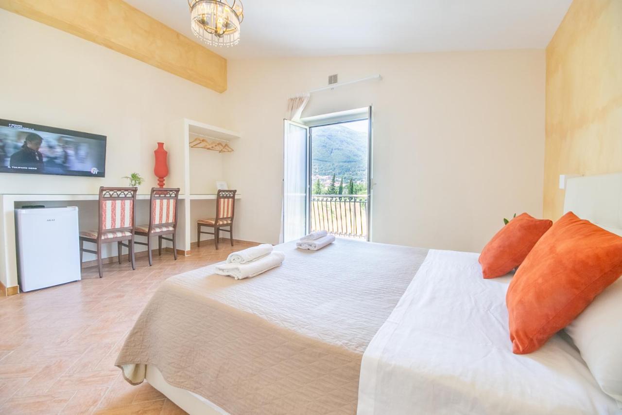 Bed and Breakfast Perla Stabia Castellammare di Stabia Zewnętrze zdjęcie