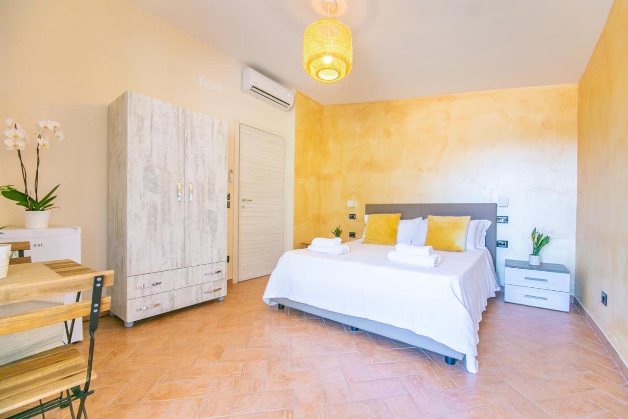 Bed and Breakfast Perla Stabia Castellammare di Stabia Zewnętrze zdjęcie