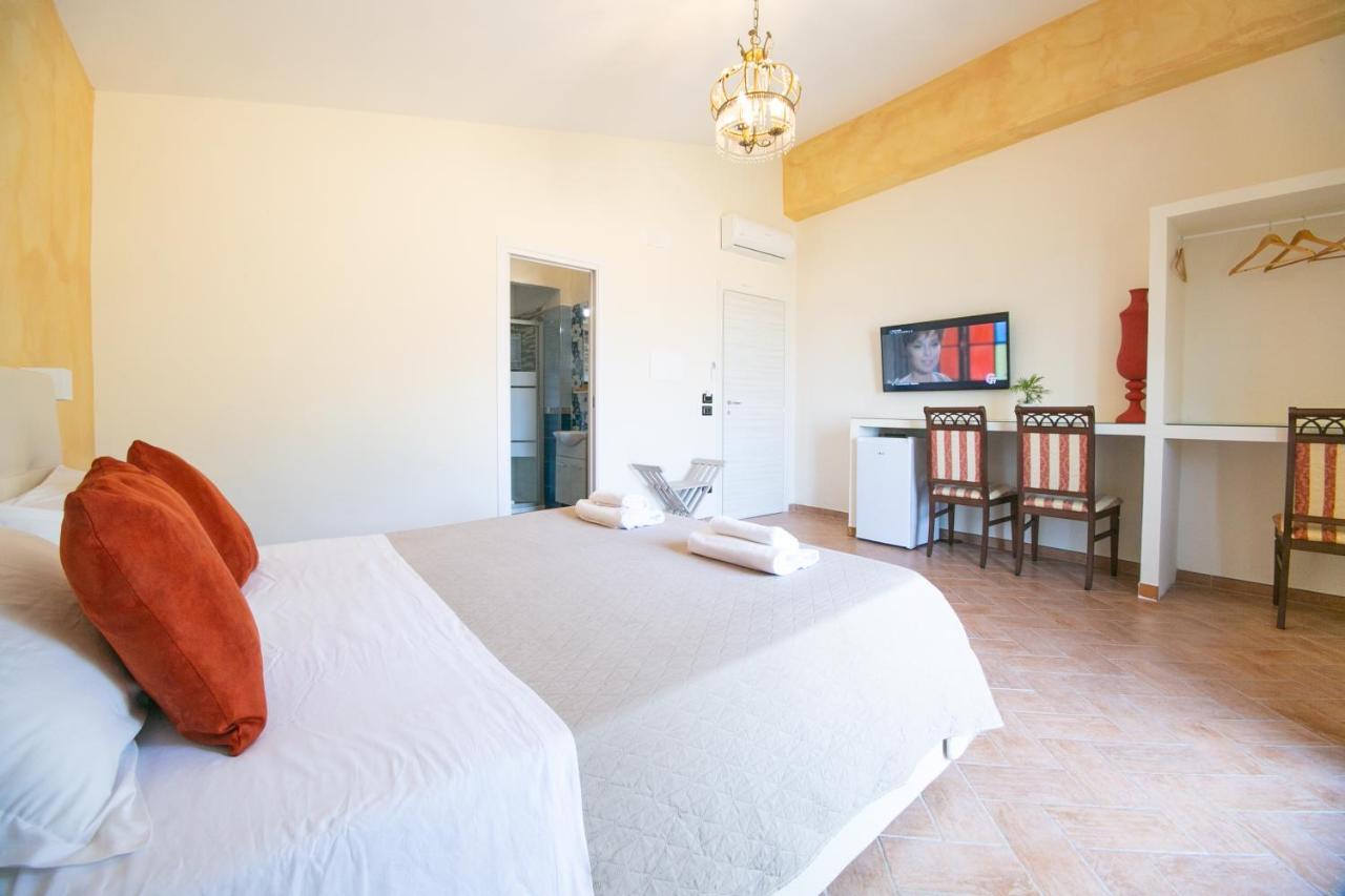 Bed and Breakfast Perla Stabia Castellammare di Stabia Zewnętrze zdjęcie