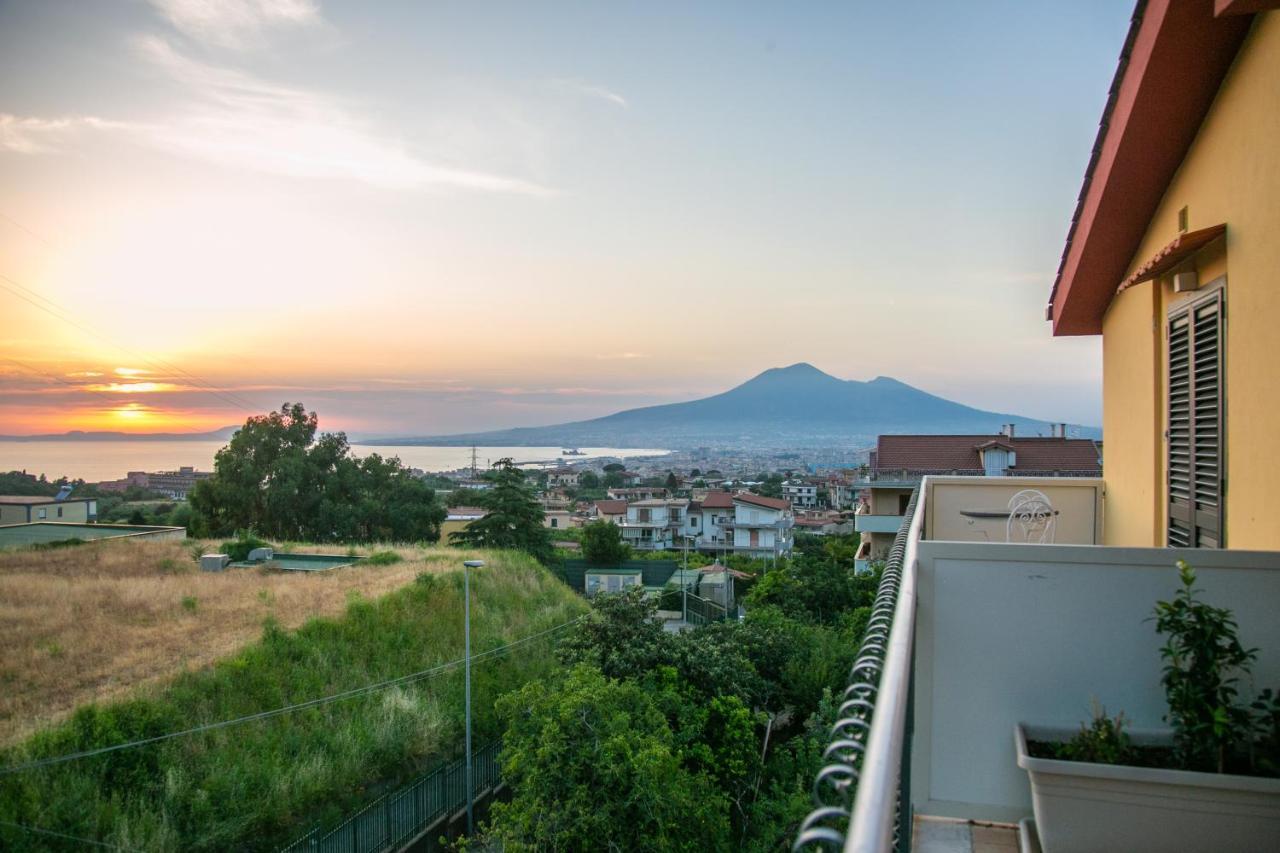 Bed and Breakfast Perla Stabia Castellammare di Stabia Zewnętrze zdjęcie