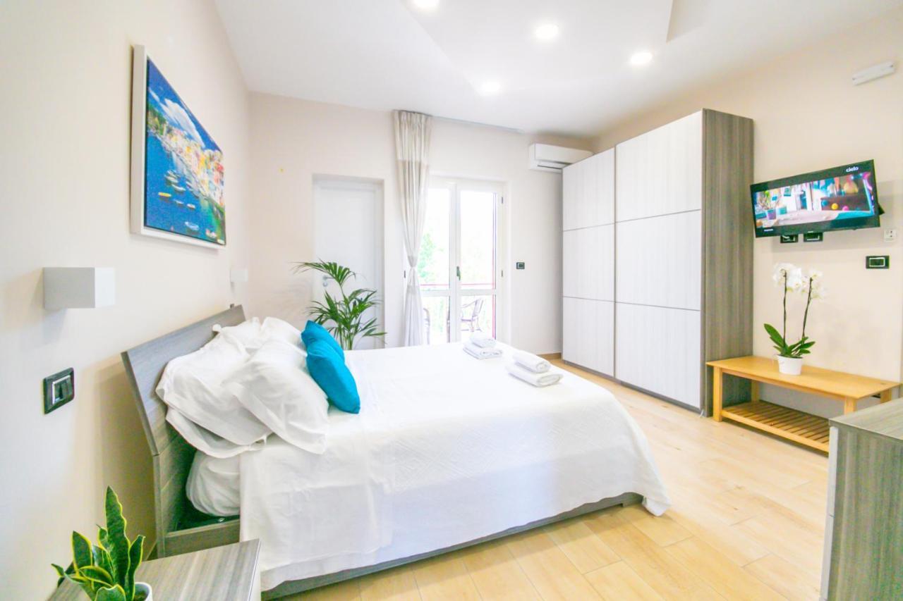 Bed and Breakfast Perla Stabia Castellammare di Stabia Zewnętrze zdjęcie