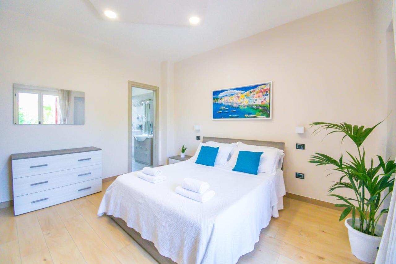 Bed and Breakfast Perla Stabia Castellammare di Stabia Zewnętrze zdjęcie