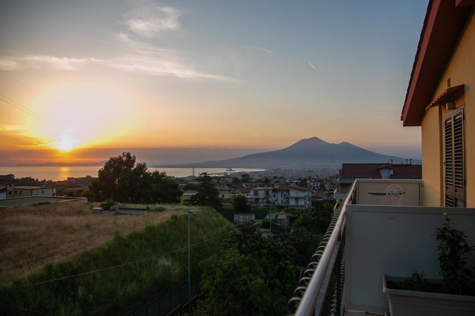 Bed and Breakfast Perla Stabia Castellammare di Stabia Zewnętrze zdjęcie